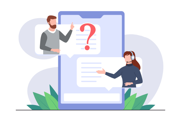 request service